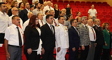 Marmarisli gazilerin hatıraları belgesel oldu