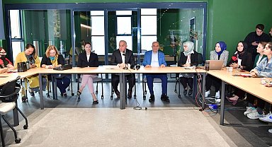 MARUF'un ilk çalıştayı Fatih'te gerçekleştirildi