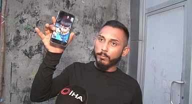 Masaj salonunu basan baba konuştu: Benim tek amacım çocuğumu bulmak