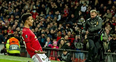 Mason Greenwood, Getafe'ye imzayı attı