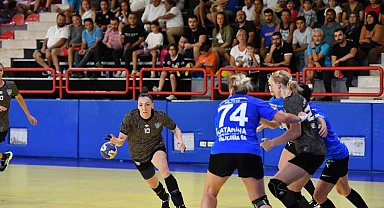 Mavi Kelebekler'de hedef galibiyet