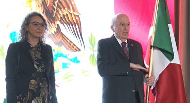 Meksika'nın Bağımsızlık Günü Ankara'da kutlandı