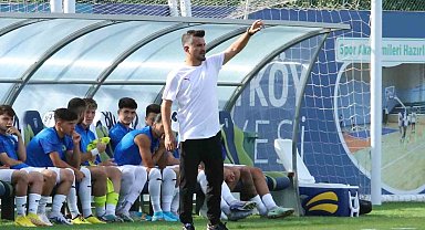 Menemen FK'da işler kötü gidiyor