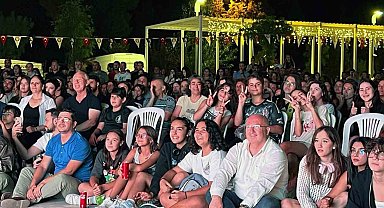 Menteşe Kent Meydanında final heyecanı