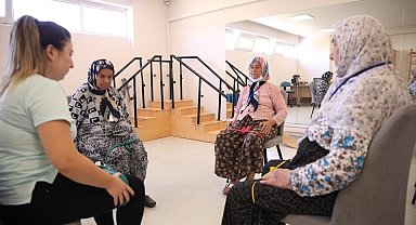 Merkezefendi Belediyesi'nden ücretsiz Alzheimer taraması