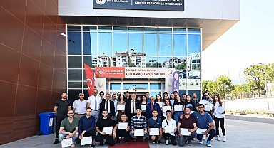 Merkezefendi Gençlik Spor Akademisi kazandırmaya devam ediyor