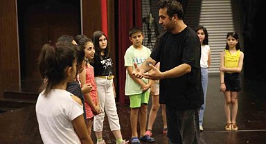 Merkezefendi'de tiyatro kursları başlıyor