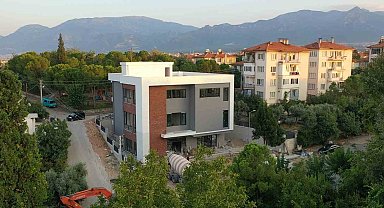 Merkezefendi'ye yeni bir tesis kazandırılıyor