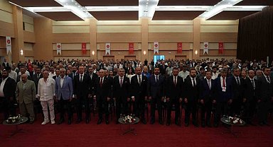 MHP Çankaya İlçe Başkanı Damar güven tazeledi