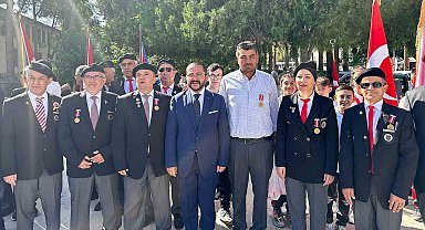 MHP İl Başkanı Yılmaz; "Gazilerimiz sadakat, vatan sevgisi ve bağımsızlığın simgesidir"