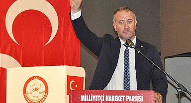 MHP Mustafakemalpaşa'da Ahmet Beygirci dönemi