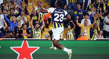 Michy Batshuayi bu sezonki 3. golünü kaydetti