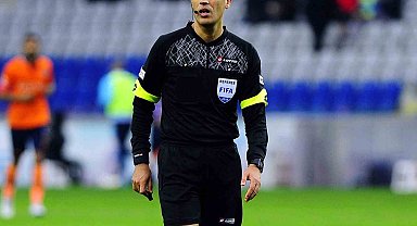MKE Ankaragücü - Fenerbahçe maçının VAR hakemi Alper Ulusoy
