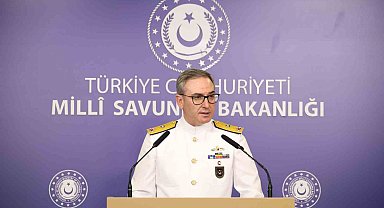 MSB: "Ermenistan'ın uzatılan barış elini tutmasını temenni ediyoruz"