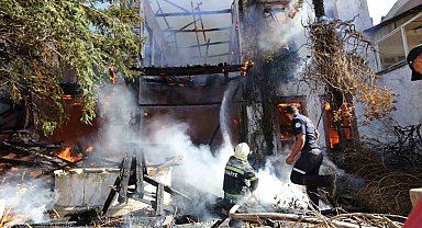 Muğla Büyükşehir İtfaiyesi 2 Bin 925 olaya müdahale etti