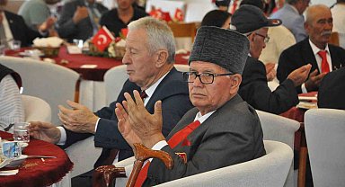 Muğla Valisi Akbıyık gaziler ile bir araya geldi