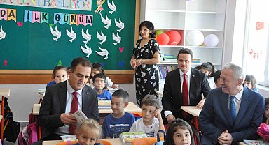 Muğla'da 2023-2024 eğitim ve öğretim yılı başladı