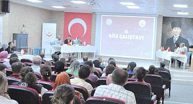 Muğla'da 'Aile' çalıştayı