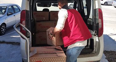 Muğla'da 500 kilogram bandrolsüz bal yakalandı