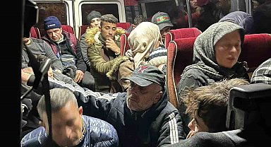 Muğla'da bir haftada 102 göçmen yakalandı, 12 organizatör tutuklandı