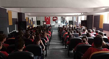 Muğla'da "Peygamberimiz, İman ve İstikamet " programı düzenlendi