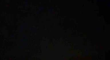 Muğla'da Starlink uyduları görüntülendi