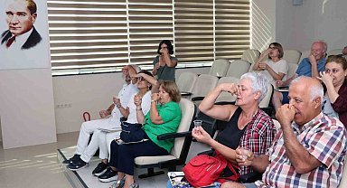 Muğla'da Zeytinyağına duyusal analiz