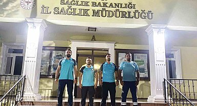 Muğla'dan Fas' a Destek