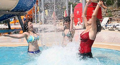 Muğla'ya gelen turist sayısında yüzde 15 artış