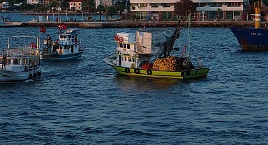 Muğlalı balıkçılar 'Vira Bismillah' dedi