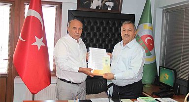 Muğlalı çiftçilerin sorunları Milletvekili Otgöz'e verildi