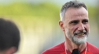 Murat Sözkesen: "Bursaspor'un gerçekçi hedefi play-off oynamak"