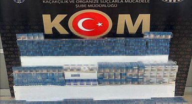 Muş'ta kaçakçılık operasyonunda 8 kişi yakalandı