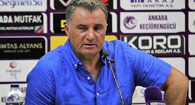Mustafa Kaplan: "Çok basit hatalar yaptık"
