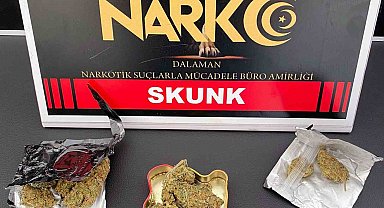 Narkotik ekiplerinden 21 noktada uyuşturucu operasyonu