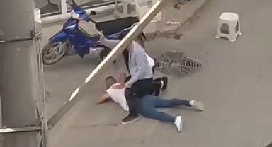Narkotik polisinden Bursa'da torbacı avı