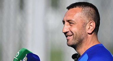 Nedim Vatansever: "Bursaspor'da çalışmak hepimizin çocukluk hayaliydi"