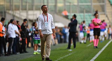 Nedim Vatansever: "Murat Sözkesen, Bursaspor için çok önemli bir isim"