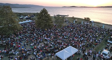 Nilüfer Akçalar-Fadıllı İncir Festivali üretici ile tüketiciyi buluşturdu
