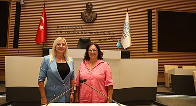 Nilüfer Belediyesi'ne iş birliği ziyareti