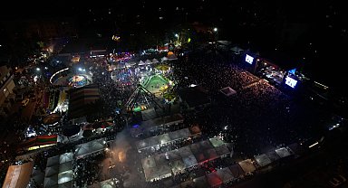 Nilüfer'de Balkan esintisi