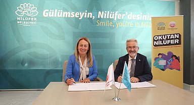 Nilüfer'de gençlere burs desteği
