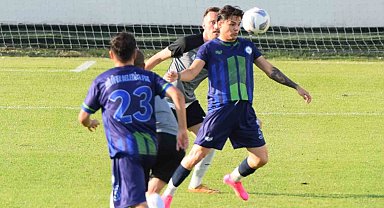 Nilüferli futbolcular sezona hazırlanıyor