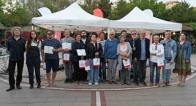 Nâzım Hikmet Ataşehir'de şiirlerle anıldı