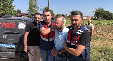 Öfkeli dayı yeğenine kurşun yağdırdı