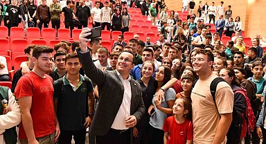 Öğrenciler için üretilen proje, başarılarını arttıracak