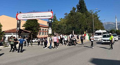 Öğrencilerin huzur ve güvenliği için okullarda tedbirler artırıldı