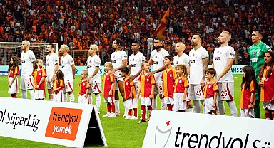 Okan Buruk 11'de değişiklik yapmadı