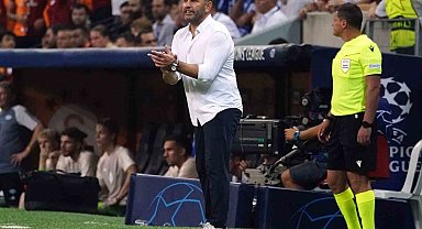 Okan Buruk: "Galatasaray, Şampiyonlar Ligi'ne çok yakışan bir marka"