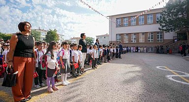 Okula gelen veliler ile ziyaretçilerin kayıtları tutulacak